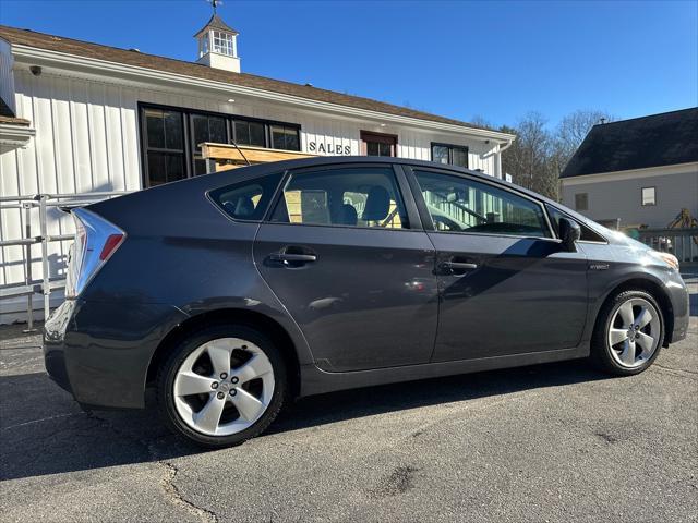 used 2013 Toyota Prius car, priced at $15,999