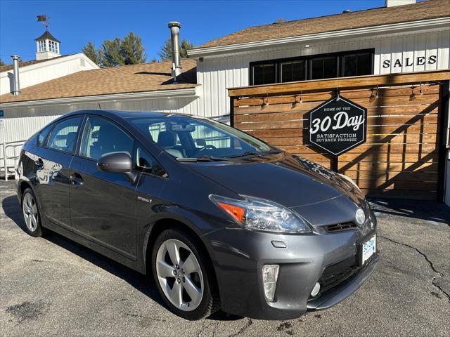 used 2013 Toyota Prius car, priced at $15,999