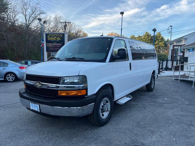 used 2014 Chevrolet Express 3500 car, priced at $29,999