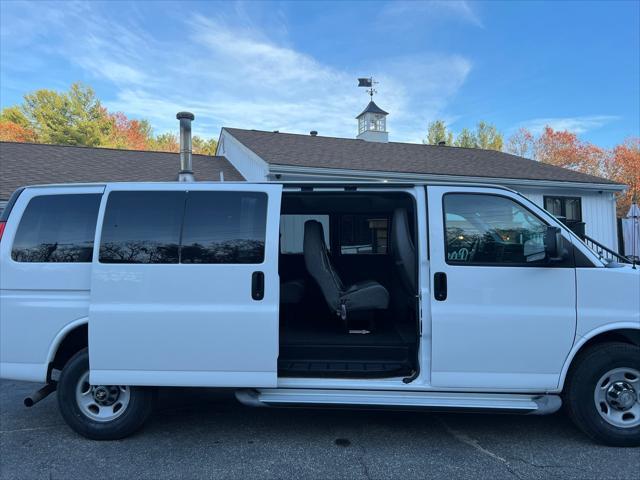 used 2014 Chevrolet Express 3500 car, priced at $29,999