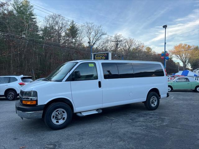 used 2014 Chevrolet Express 3500 car, priced at $29,999