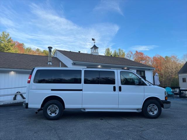 used 2014 Chevrolet Express 3500 car, priced at $29,999