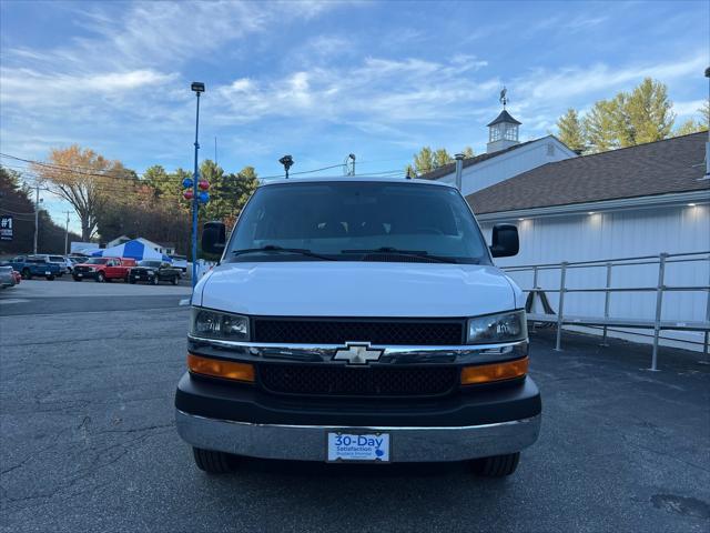 used 2014 Chevrolet Express 3500 car, priced at $29,999