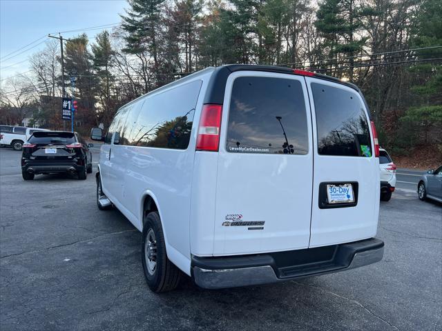 used 2014 Chevrolet Express 3500 car, priced at $29,999