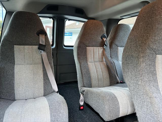 used 2014 Chevrolet Express 3500 car, priced at $29,999