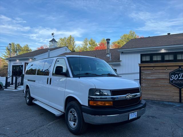 used 2014 Chevrolet Express 3500 car, priced at $29,999