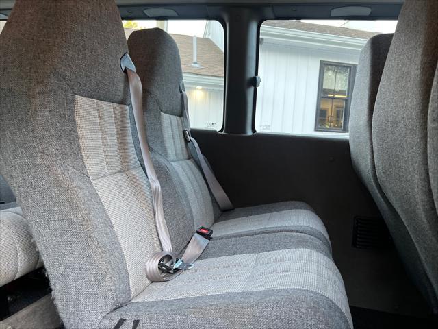 used 2014 Chevrolet Express 3500 car, priced at $29,999