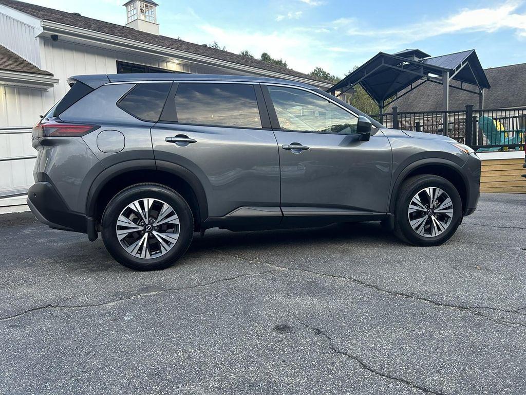 used 2023 Nissan Rogue car