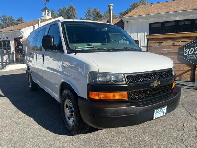 used 2018 Chevrolet Express 2500 car