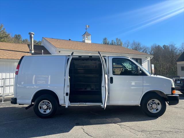 used 2018 Chevrolet Express 2500 car