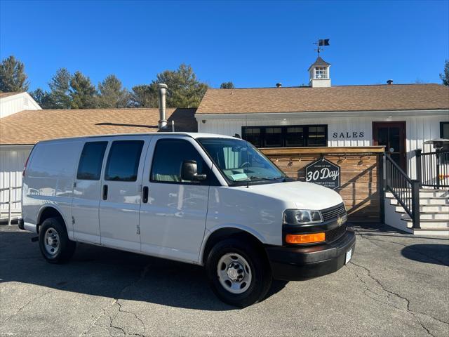 used 2018 Chevrolet Express 2500 car