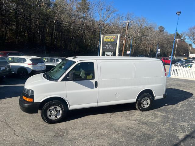 used 2018 Chevrolet Express 2500 car