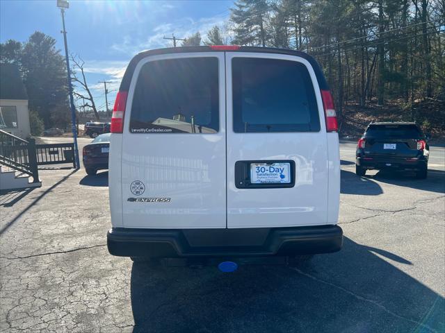 used 2018 Chevrolet Express 2500 car