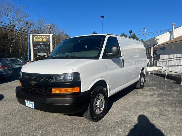 used 2018 Chevrolet Express 2500 car