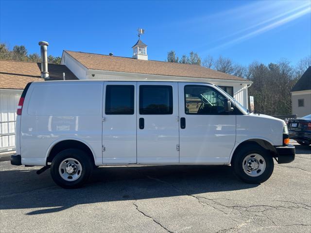 used 2018 Chevrolet Express 2500 car