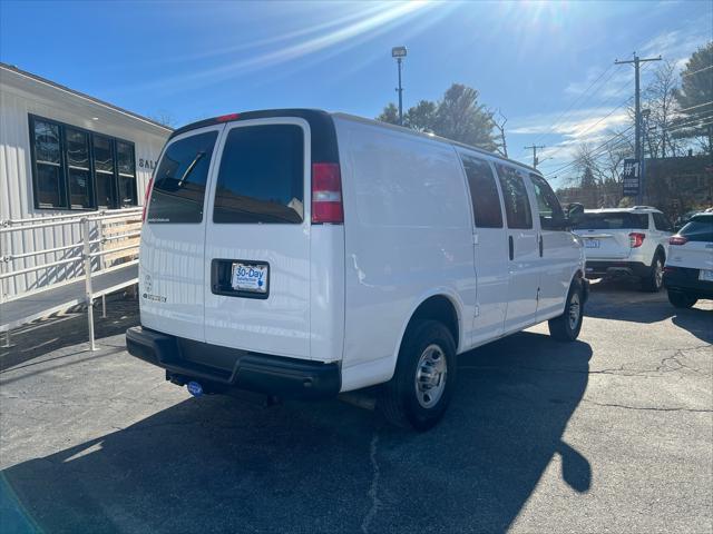 used 2018 Chevrolet Express 2500 car