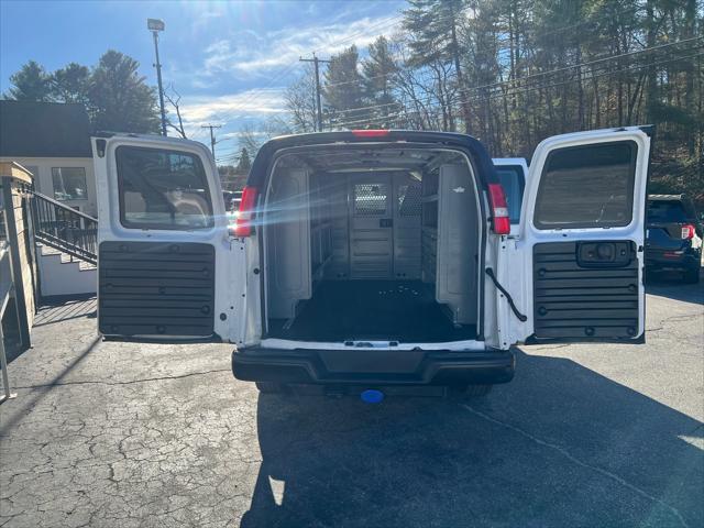 used 2018 Chevrolet Express 2500 car