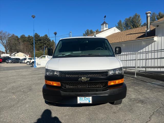 used 2018 Chevrolet Express 2500 car