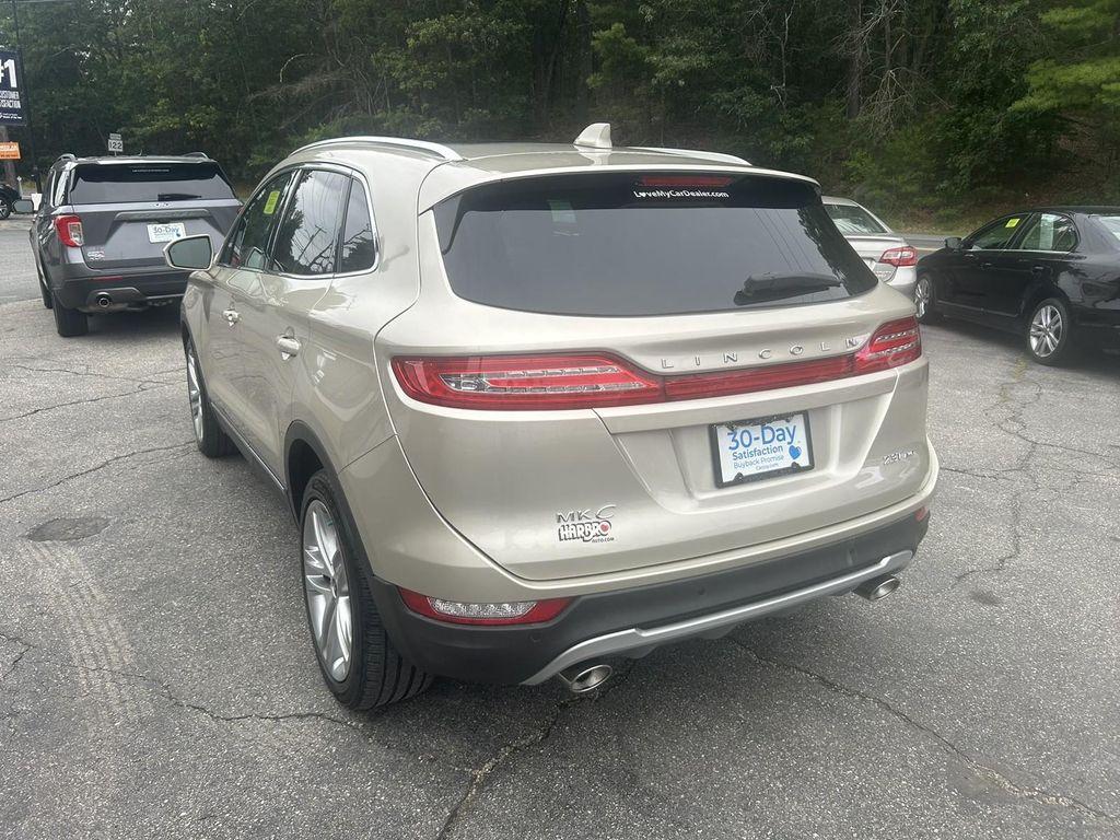 used 2017 Lincoln MKC car, priced at $22,999