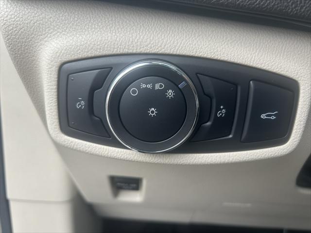 used 2017 Lincoln MKC car, priced at $21,999