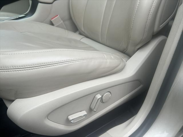 used 2017 Lincoln MKC car, priced at $21,999