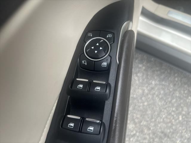 used 2017 Lincoln MKC car, priced at $21,999