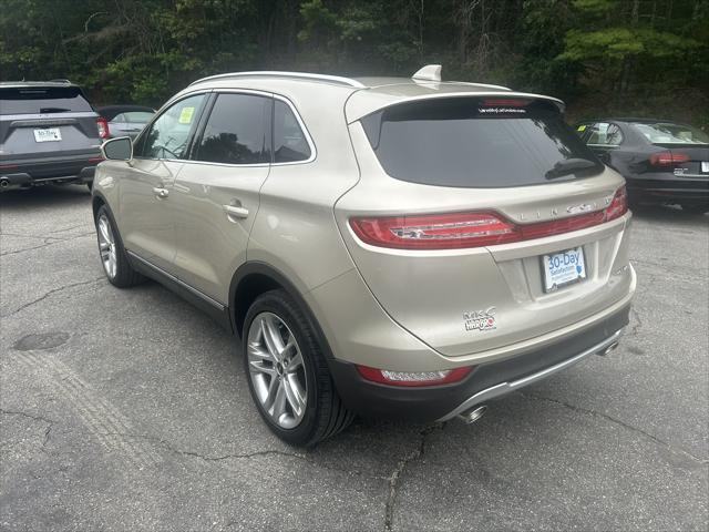 used 2017 Lincoln MKC car, priced at $21,999