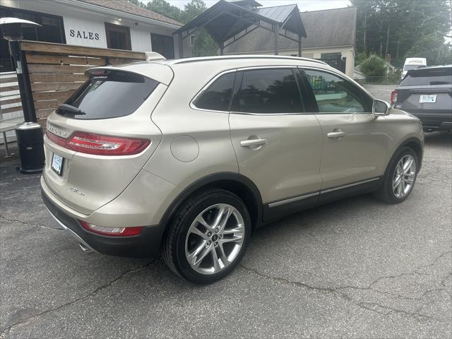used 2017 Lincoln MKC car, priced at $21,999