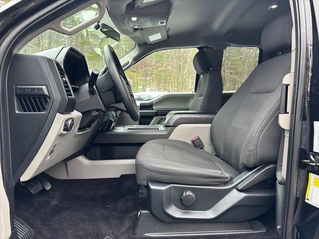 used 2017 Ford F-150 car