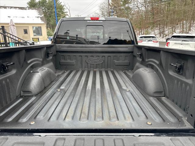 used 2017 Ford F-150 car