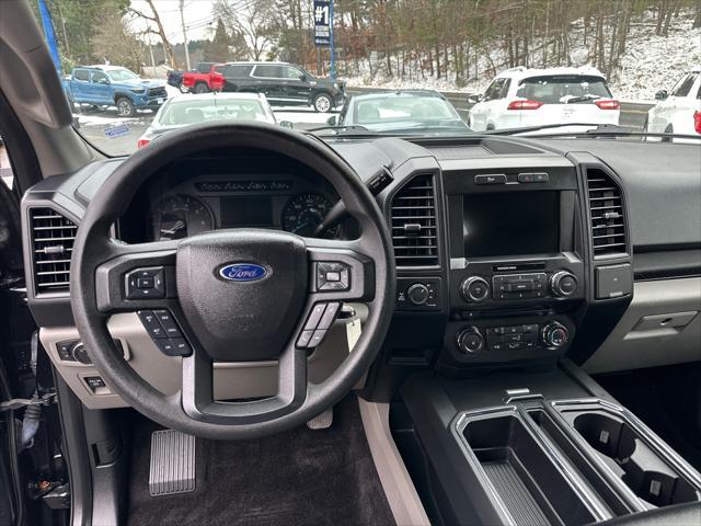 used 2017 Ford F-150 car