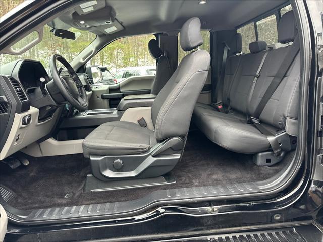 used 2017 Ford F-150 car