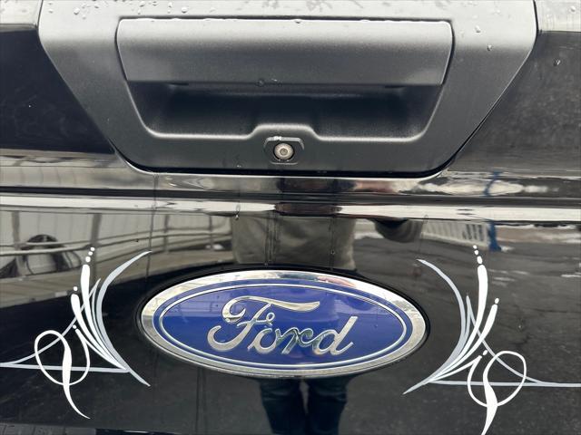 used 2017 Ford F-150 car