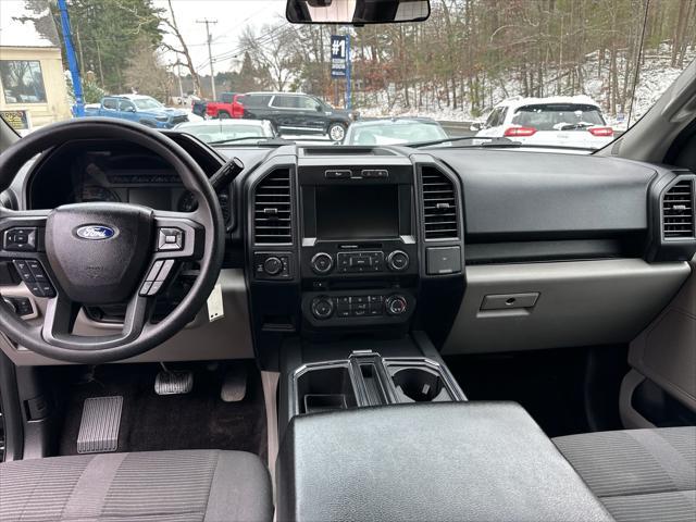 used 2017 Ford F-150 car