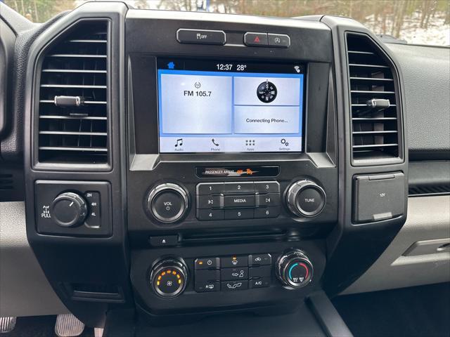 used 2017 Ford F-150 car