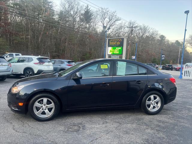 used 2013 Chevrolet Cruze car, priced at $12,999