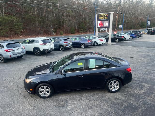 used 2013 Chevrolet Cruze car, priced at $12,999