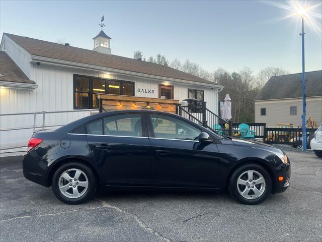 used 2013 Chevrolet Cruze car, priced at $12,999