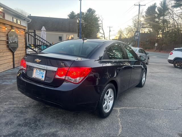 used 2013 Chevrolet Cruze car, priced at $12,999