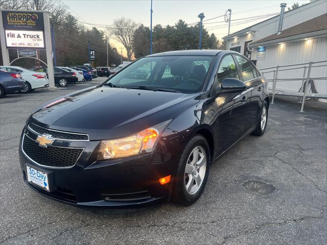 used 2013 Chevrolet Cruze car, priced at $12,999