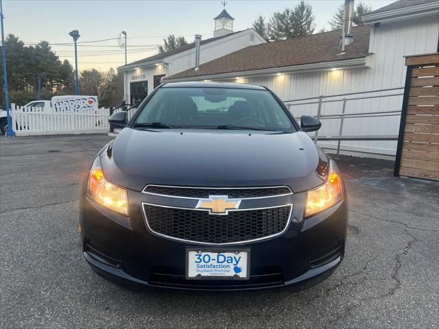 used 2013 Chevrolet Cruze car, priced at $12,999