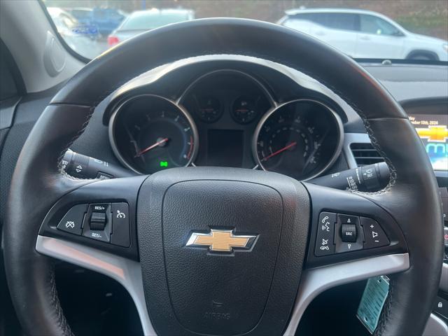 used 2013 Chevrolet Cruze car, priced at $12,999