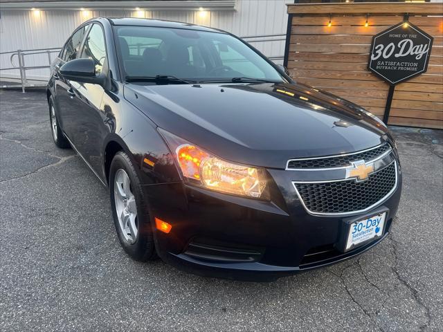 used 2013 Chevrolet Cruze car, priced at $12,999