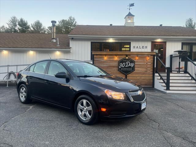 used 2013 Chevrolet Cruze car