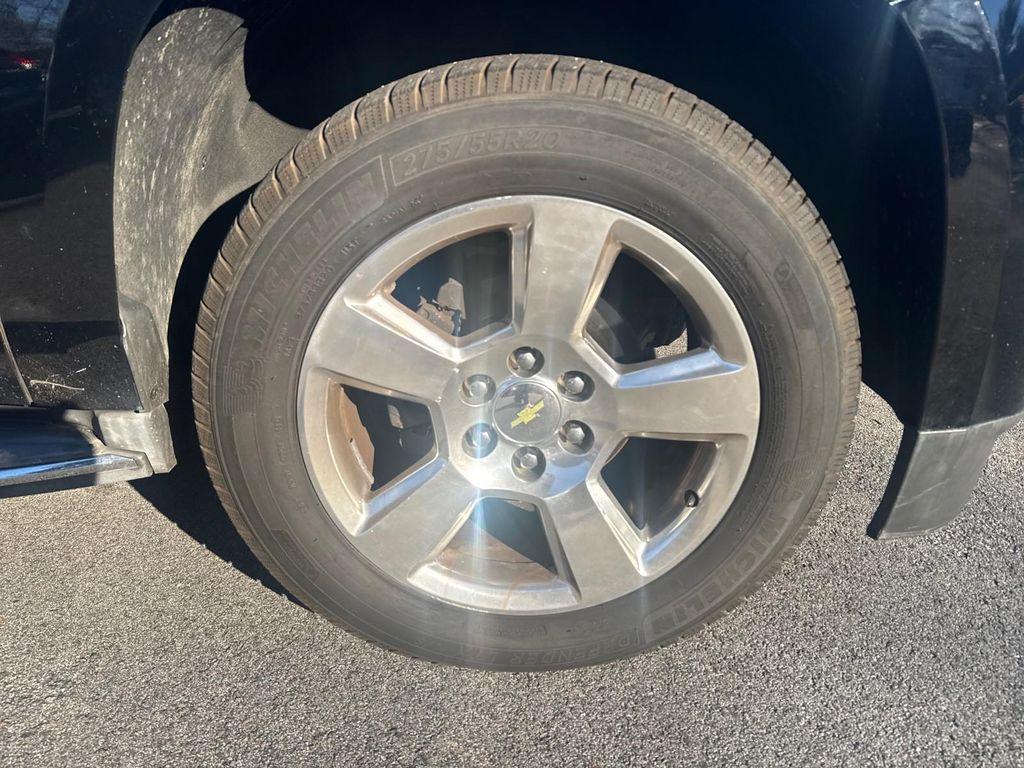 used 2015 Chevrolet Tahoe car, priced at $29,999