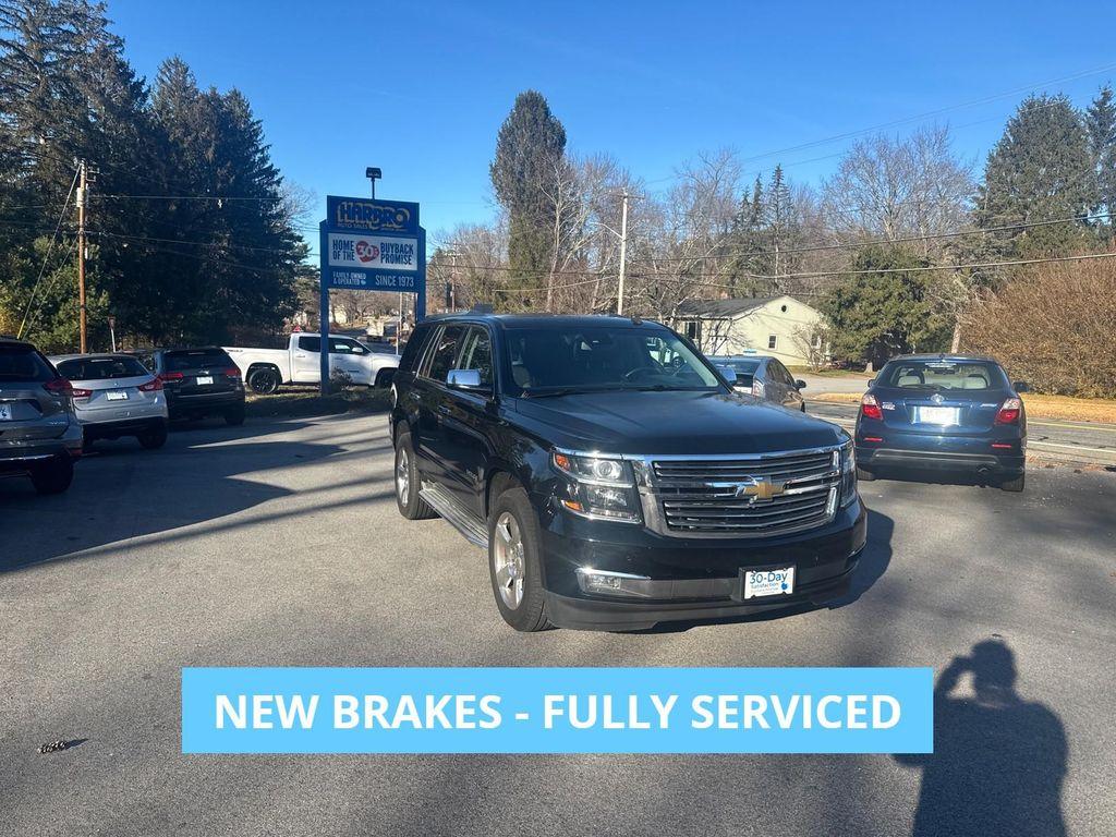 used 2015 Chevrolet Tahoe car, priced at $29,999