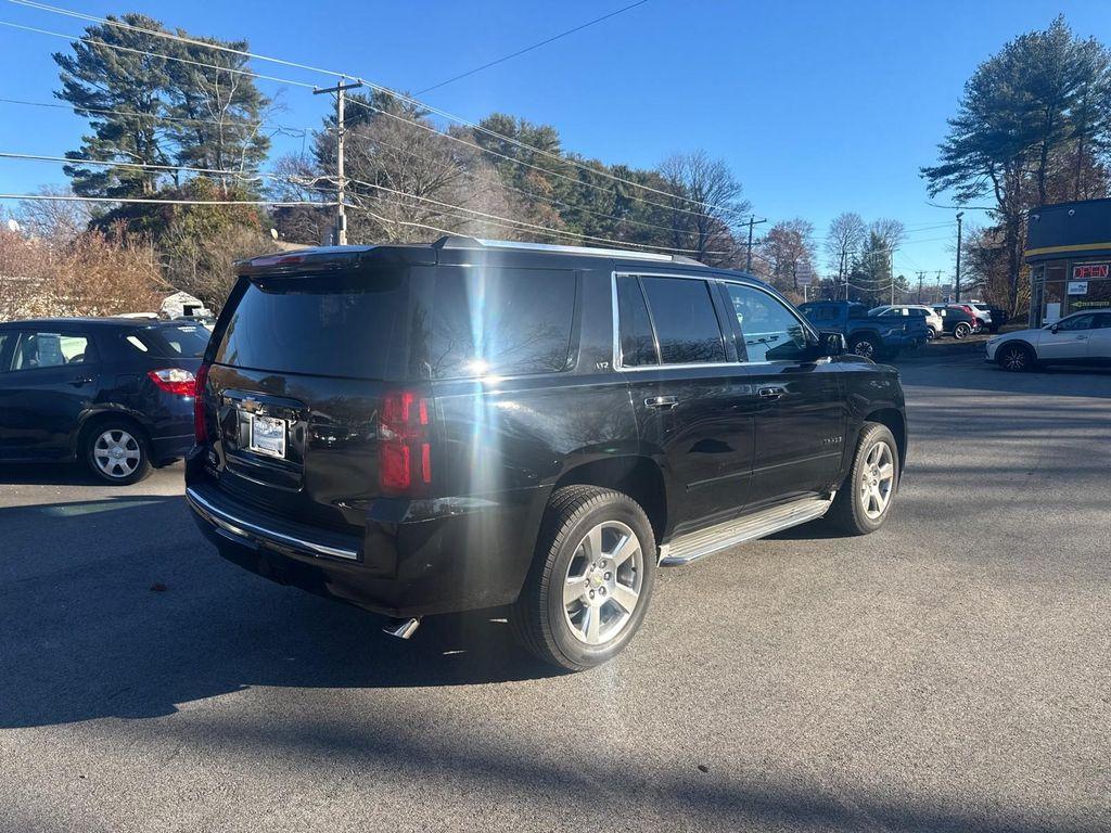 used 2015 Chevrolet Tahoe car, priced at $29,999