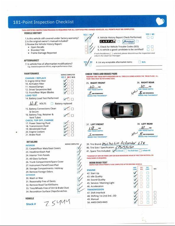 used 2015 Chevrolet Tahoe car, priced at $29,999