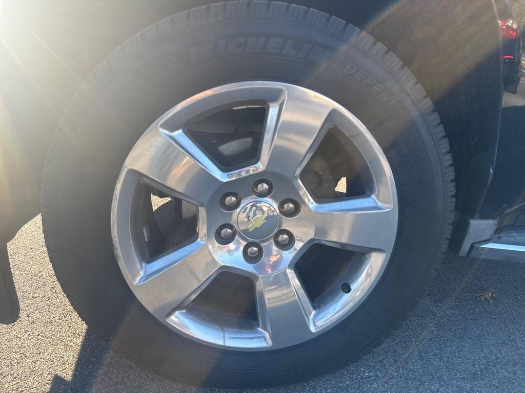 used 2015 Chevrolet Tahoe car, priced at $29,999