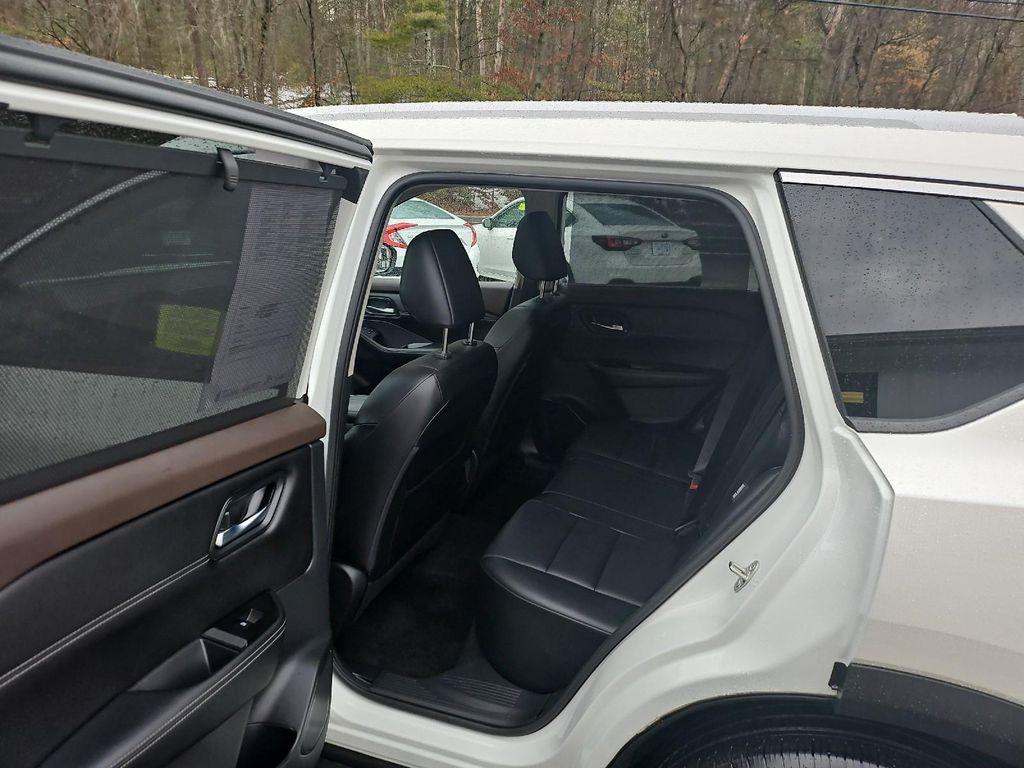 used 2022 Nissan Rogue car, priced at $25,997